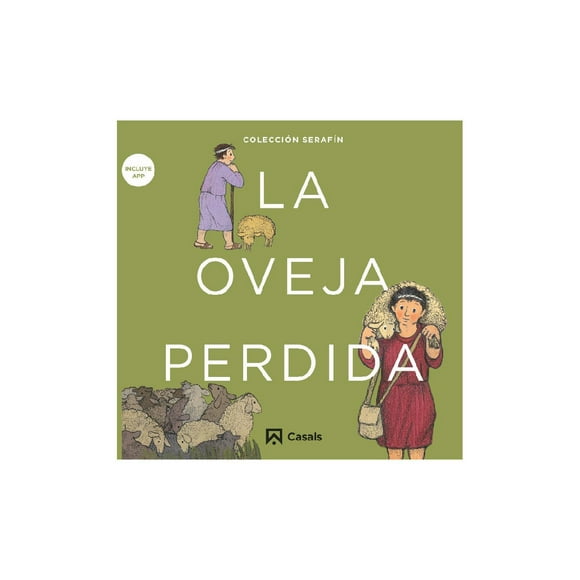 LA OVEJA PERDIDA COMBEL 9788421864074