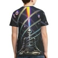 thumbnail image 2 of Tool Band Rock Youth Unisex T-Shirt Crewneck Short Sleeve Double-Sided Print Tee Shirts Top For Boys Girls Kid Teen Medium, 2 of 6