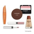 thumbnail image 3 of COVERGIRL Clean Powder Foundation, 155 Soft Honey, 3 of 16