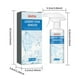 thumbnail image 3 of Quitamanchas enzimático activo para ropa | Spray de acción rápida de 60 ml para ropa, tapicería y alfombras | Elimina manchas difíciles como vino, café, aceite y tinta | Limpiador de manchas, 3 of 9