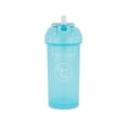 thumbnail image 1 of Vaso con Popote Twistshake 360 ml a Prueba de Derrames Libre de BPA Azul, 1 of 7
