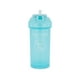 thumbnail image 1 of Vaso con Popote Twistshake 360 ml a Prueba de Derrames Libre de BPA Azul, 1 of 7