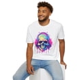 thumbnail image 5 of Skull Tee Shirt, Skeleton Shirt, Shirt with Skull, Shirt with Skeleton, 5 of 74