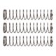 thumbnail image 1 of unbranded 3Ud Resorte De Metal Para Piezas Esenciales De Repuesto Duraderas Y Livianas, 1 of 8