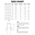 thumbnail image 5 of INSPIRE CHIC Women's A-Line Dress with Belted Summer Short Sleeve 2026 Split Neck Dresses S Blue, 5 of 5