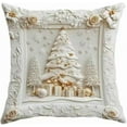 thumbnail image 1 of Jeu de base Navida, la base d'Almohad à Nivi et Reno Salle de Concert, la base d'Almohad à Navida, la base d'Almohad à Pope Noël 18 x 18 Pouces, Estilo B, 1 of 6