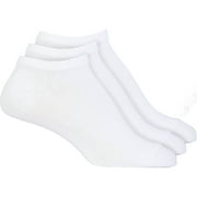 Ladies Noshow Liner Socks 6-pack