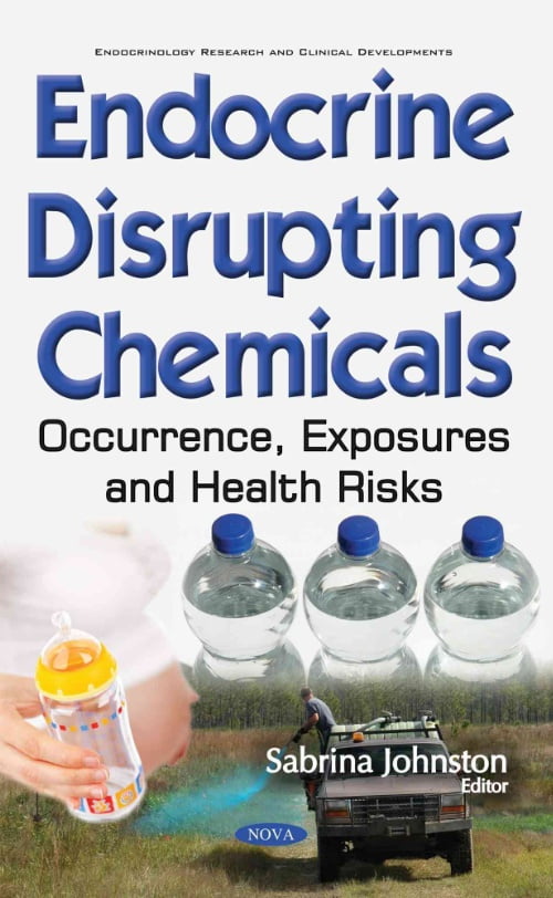 Endocrine Disrupting Chemicals (Hardcover)