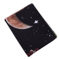 thumbnail image 4 of Bearachild Tapices para colgar en la pared con patrón de luna, espacio con pieza de decoración artística, tapiz estético de pared Type2 NO2, 4 of 6
