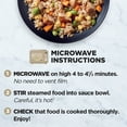Healthy Choice Simply Steamers Chicken Fried Rice Frozen Meal 10 oz