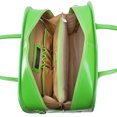 thumbnail image 4 of McKlein WILLOWBROOK, Patented Detachable -Wheeled Ladies' Laptop Briefcase, Top Grain Cowhide Leather, Green (94981), 4 of 7