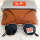 thumbnail image 2 of RB-Hip Hop-sunglasses (Store Display) Hexagonal Green Lenses RB3548, 2 of 5