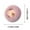 Pink, variant on Aodebiao Bath Sponge, 2026 Upgrade Super Soft Yellow Flower-Shaped Suction Cup Bath Sponge, Upgraded 2-in-1 Flower-Shaped Ball Exfoliating Bath loofah Cleaning Brush, Mesh Shower Body Sponger