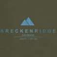 thumbnail image 3 of CafePress - Breckenridge Ski Resort Colorado T Shirt - Men's Classic Graphic Cotton T-Shirt, 3 of 4
