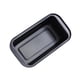thumbnail image 1 of 1 molde rectangular antiadherente para pan, repostería, pasteles, molde para hornear Negro, 1 of 9