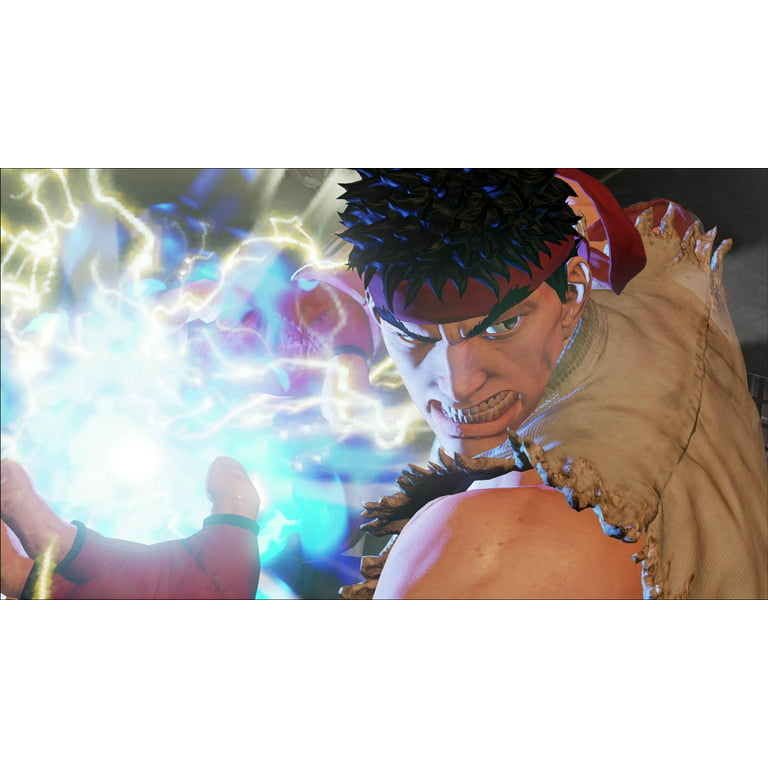 Street Fighter V Champion Edition / Edição Campeões - PS4 em Promoção na  Americanas