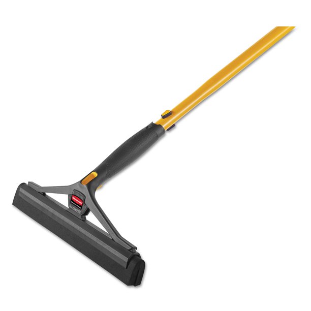 Rubbermaid Commercial Prod. Maximizer Quick Change Squeegee, 13.125