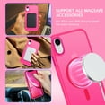 thumbnail image 2 of BENTOBEN iPhone XR Case, 6.1 inch Magnetic Case Compatible with MagSaf Slim Translucent Matte Shockproof, 2 of 8
