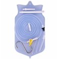 thumbnail image 2 of Bolsa aislante tipo enema irrigador bolsa de enema bolsa de irrigación irrigación intestinal enema enema café ER, 2 of 5