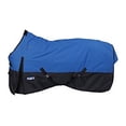 thumbnail image 2 of Tough-1 600 Denier Turnout Blanket 81In Blue, 2 of 2