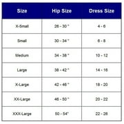 FLA Original Cincher Back Support - XX-Large - WHT