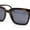 Tortoise - Black, variant on Hipster Vintage Style Horn Rim Gentlemans Plastic Sunglasses Matte Black - Black