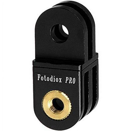 UPC: 0847372024704 | Fotodiox Pro GoTough 20mm Extender – Aluminum Straight Extension Pivot Arm