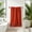 Red, variant on Geometric Cross Border Hand Towel, 13.3x28.7 Inch Soft Terry Cotton Bath Cloth with Woven Hem, 1 Pack