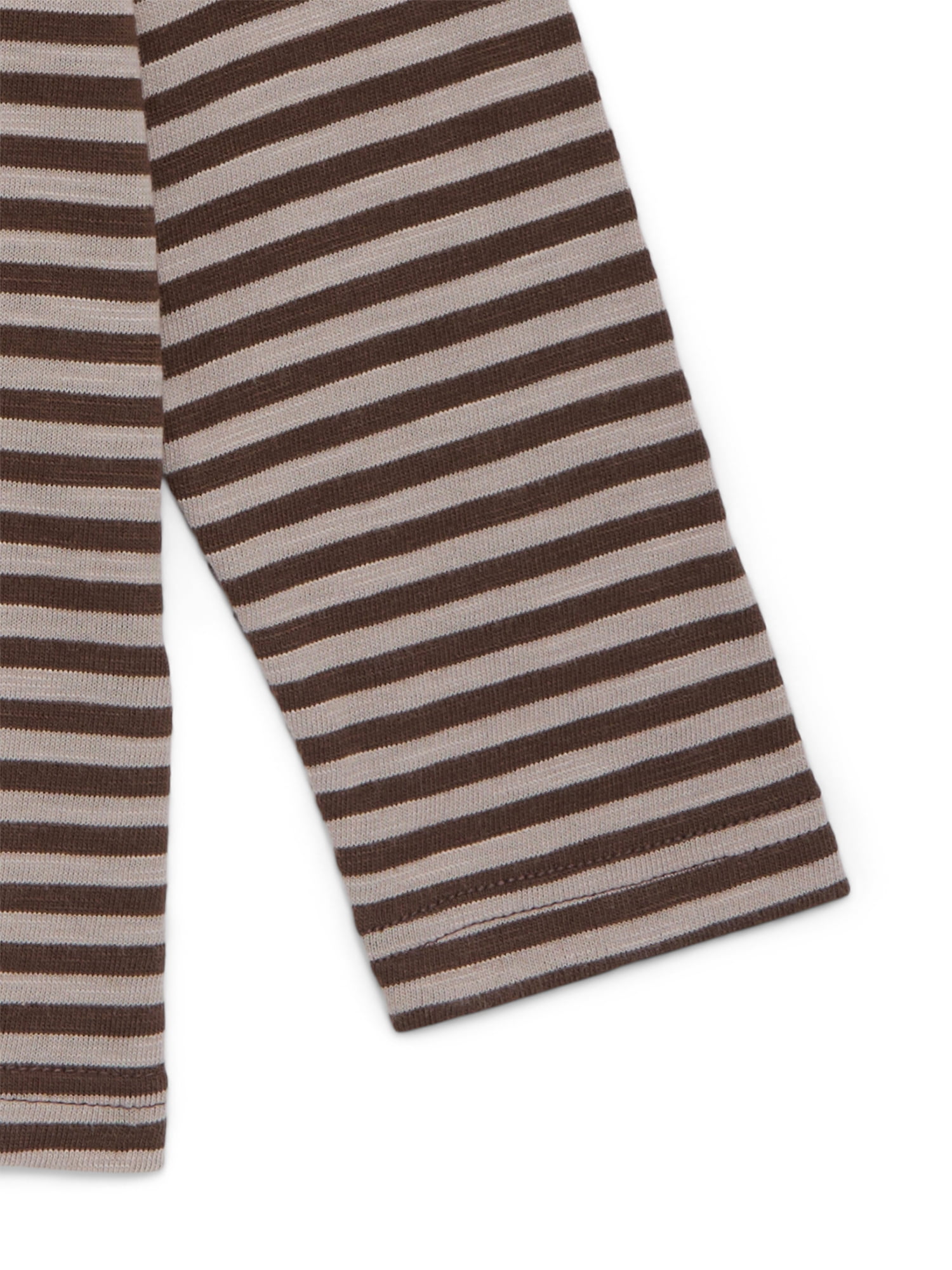 Wonder Nation Toddler Boy Henley Top, Sizes 12M-5T