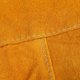 thumbnail image 5 of Brillar Tabliers Cuir De Vache De Soudure Protection D'Isolation Thermique Soudeurs Forgeron 90X60Cm -, 5 of 5
