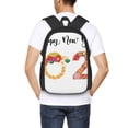 thumbnail image 4 of Easygdp 2025 New Year'S Mochila de Gran Capacidad Minimalista Ideal para Escuela, Viajes y Uso Diario, 4 of 6
