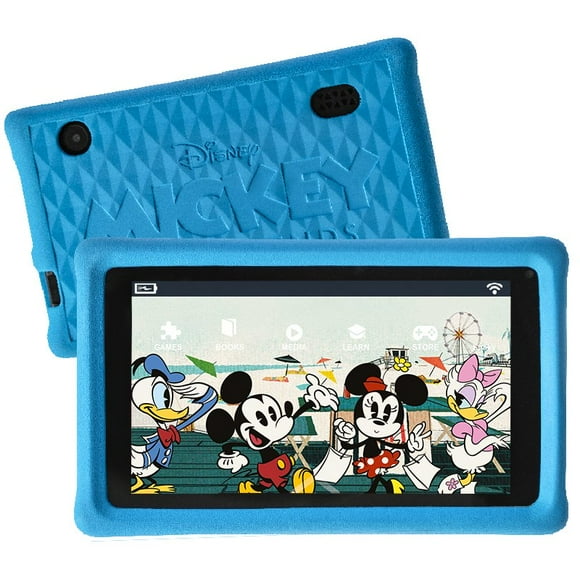 Pebble Gear PG916847 Tablette pour Enfants 16 GB Wi-Fi Bleu