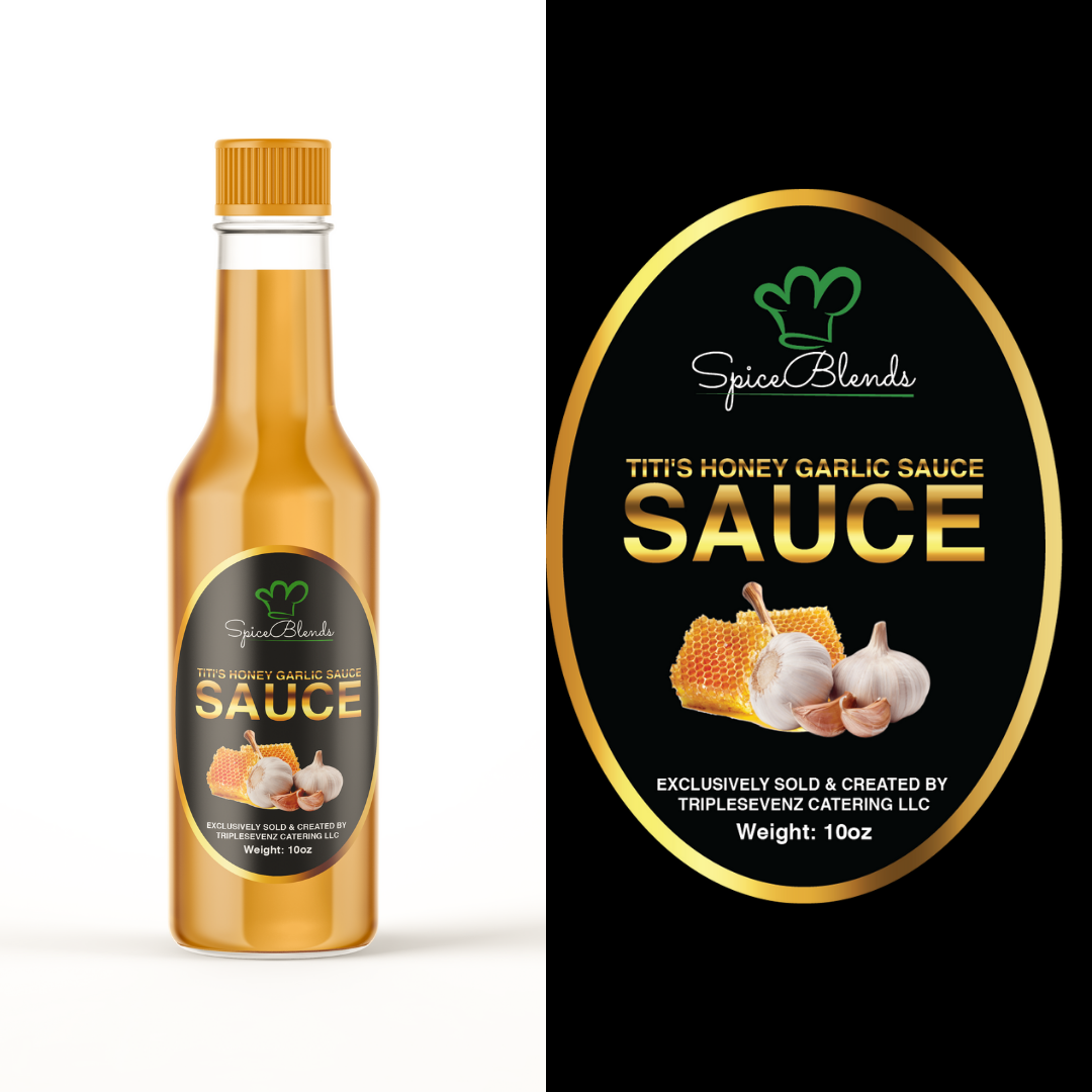 Titi's Honey Garlic Sauce