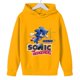 thumbnail image 3 of Sudadera informal de Anime Sonic The Hedgehog para niños, con estampado de juego, abrigo de otoño e invierno para niños y niñas, sudadera con capucha de manga larga, 3 of 5