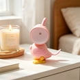 thumbnail image 6 of Hometravel Cartoons Little Bird Nightlight for Bedroom, Bedhead Sleep Light for Kids Room, Button Battery Version for Dorm, Reading, Crib, Hallway, 6 of 6
