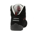 thumbnail image 4 of Simpson AD900BK SFI-5 Suede/Nomex Lined Racing Shoes, Black, 9, 4 of 8