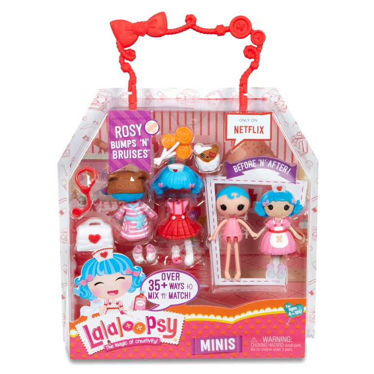 Lalaloopsy the 2024 magic of creativity