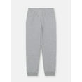 thumbnail image 3 of Reinforced Ninja Knees Jogger Sweatpants - Grey, 3 of 8
