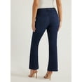 thumbnail image 5 of Sofia Jeans Women's Melissa Flare High Rise Jeans, 31.5" Inseam, Sizes 00S-22S, 5 of 6
