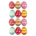 thumbnail image 2 of Easter Basket Stuffers, Squeeze Toys Squeeze, 2.5 in Egg, Easter Egg Fillers, Tactile Sensory Toys, Easter Decorations for Party, Assorted Hues, 12 Pack, 2 of 8
