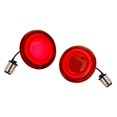 thumbnail image 3 of Señal de Iluminación Intermitente DYNWAVEMX para Motocicletas Rojo, 3 of 7