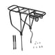 thumbnail image 2 of Portabicicletas trasero para bicicleta, portaequipajes para bicicleta, asiento trasero, marco de acero al carbono para bicicletas de turismo, marco de, 2 of 8