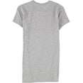 thumbnail image 3 of Reebok T-Shirt Graphique à Logo New York pour Femmes, Gris, Très Petit, 3 of 3