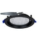 thumbnail image 3 of Estevez Spot LED Dirigible 12W CCT Switch Ø137 mm, Modelo Dots CCT, Color Negro, 3 of 9