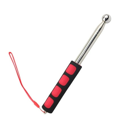 

Julam Sound Detection Hammer Retractable Wall Tiler Inspection Tool Thickened Stainless Steel Telescopic Rod Test Tool for Home Wall Tiler for sale