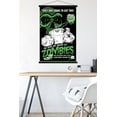 thumbnail image 5 of Aqua Teen Hunger Force - Zombies Wall Poster with Wooden Magnetic Frame, 22.375" x 34", 5 of 5