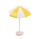 thumbnail image 2 of Bumbersoll de Plástico Sunnimix para patio jardín decoración Amarillo, 2 of 6