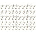 thumbnail image 2 of Bouton à Goujon, Rivet en Forme d'Étoile Artisanat Vêtements Rivet en Forme d'Étoile Valeur Exceptionnelle, 2 of 8