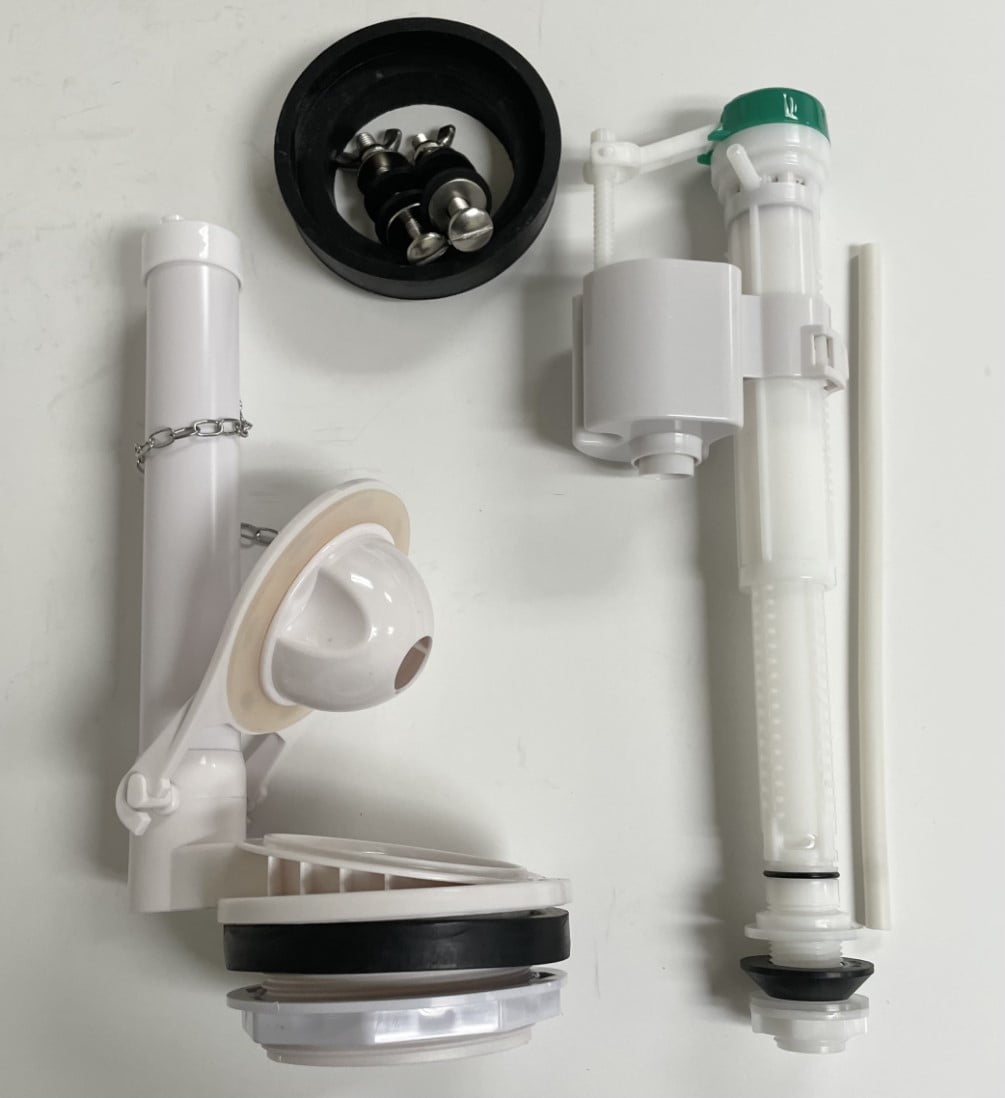 Kohler 3inch Flush Valve For TwoPiece Toilets with 3inch Flapper