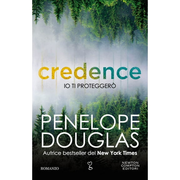 Penelope Douglas,Vivaldi Anna,Roberta Maresca Io ti proteggerò. Credence (Paperback)